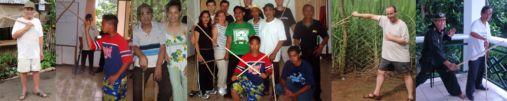 Oido De Caburata Arnis